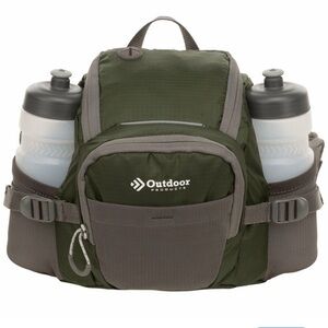 Outdoor Products Green Waist Pack
